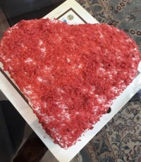 ولنتاین روز عشق بر همه دوستای گلم مبارک باشه