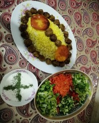 گوشت قل قلی