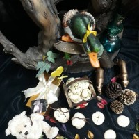 شیرینی پفک گردویی