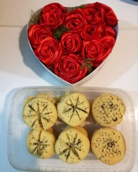 شیرینی برنجی کرمانشاهی