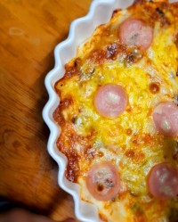 شام تولد دخترم