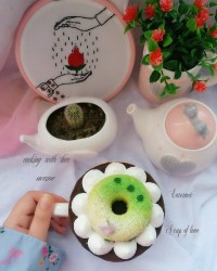 A cup of love A cup of life