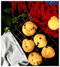 نان شیرینی کشمشی