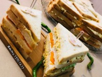 کلاب ساندویچ الویه