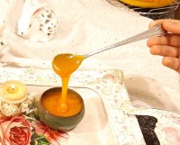 گاناش زعفرانی