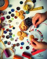 بیسکوییت پتی بور