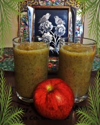 اسـمـوتـی سـیـب و کـیـوی