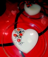 ژله روز عشق