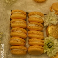 شیرینی ماکارون