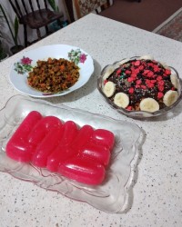 تدارک ساده خوشمزه جان ولن