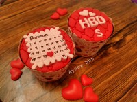 کاپ کیکهای سفارشی