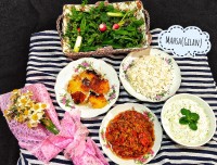 یتیمچه بادمجان