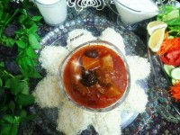 خورشت شلغم