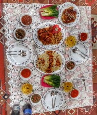 ناهار دوستانه