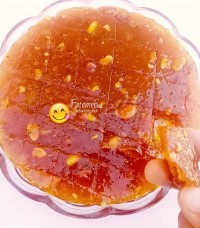 حلوای عمانی چهار مغز