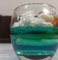 ژله قطبی پسرم