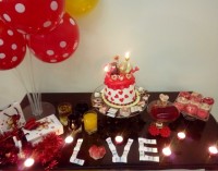 میز ولنتاین