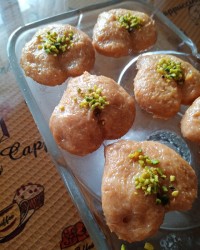 باقلوا شعیریه )