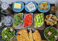 افطار من (ماه رجب)