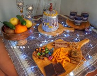 میز روز مادر