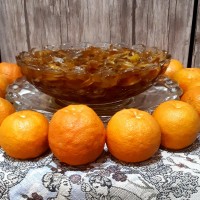 مربای پوست پرتقال