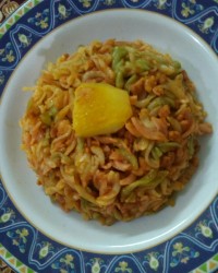 ماکارونی خوشمزه من