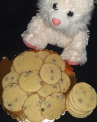 شیرینی کشمشی نرم بازاری