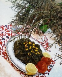 کوکوسبزی بدون روغن رژیمی