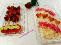 به وقت ناهار