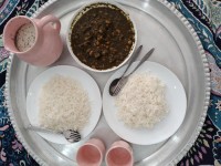 قرمه سبزی به همین سادگی