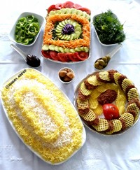 کتلت سیب زمینی