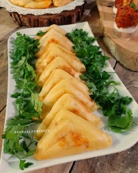 کیک گوشت میکری