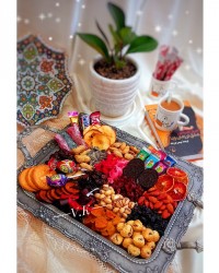 سینی مزه