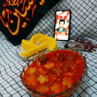 خورش قیمه قرار معنوی