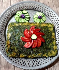 کوکوی برگ کرفس