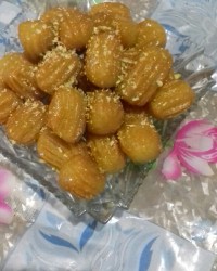 بامیه های خودم پز ???? جاتون سبز ???