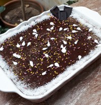 دسر ایرمیک تاتلیسی❤❤❤❤