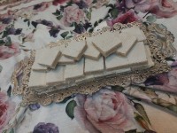 ویفر خونگی های خوشمزه پویش_لیله_ارغائب