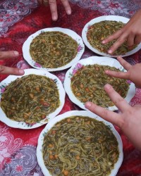 آش مامان پز