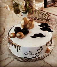 کیک تولد مردانه