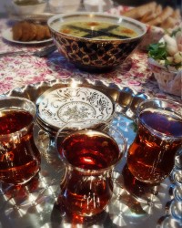 افطاری ساده من