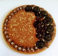 حلوا سه آرد