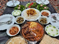 خورشت قیمه بادمجون