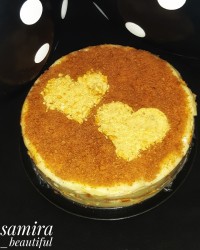 دسر پان اسپانیا قالبی