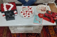 تدارکات من برای دومین سالگرد عقدمون