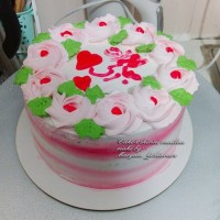 مینی کیک روز مادر