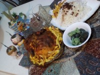 مرغ آجری