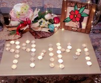 اولین سالگرد ازدواجمون