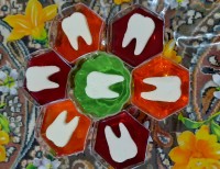 جشن دندونی خواهرزاده ی گلم