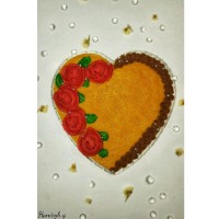 حلوا سه آرد مجلسی